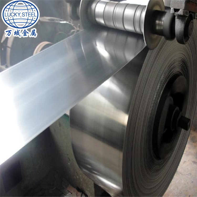 316L Cold Rolled Mild Steel Coil / Steel Strip